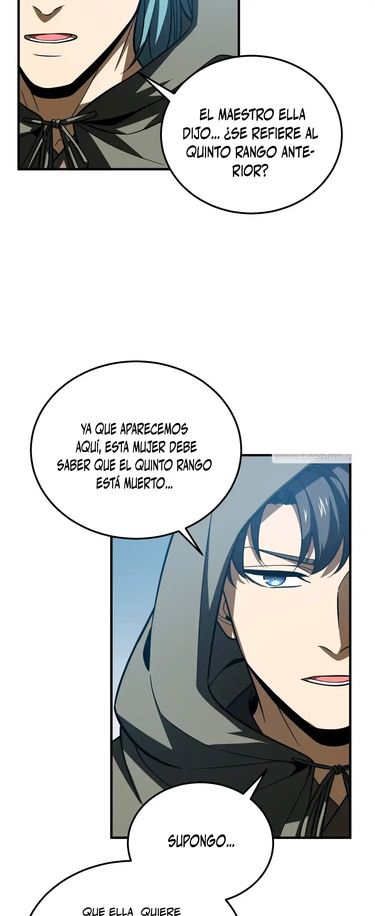 Artes Marciales Globales > Capitulo 191 > Page 151